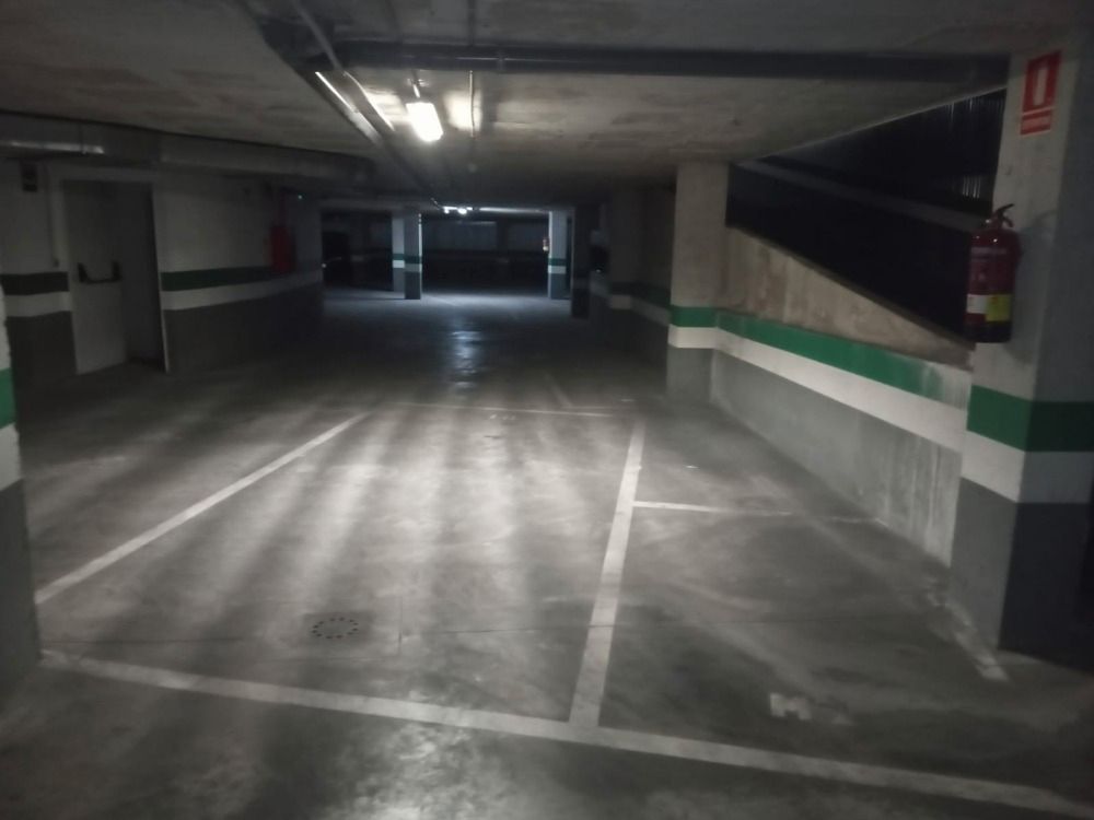 Parking of Garage for sale in  Sevilla Capital