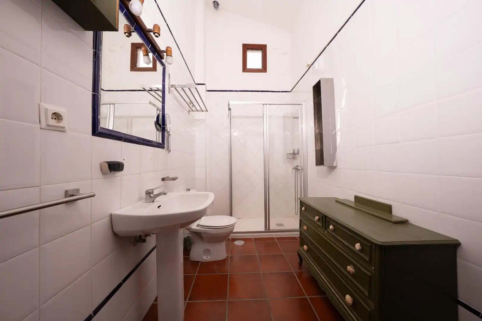 Badezimmer von Haus oder Chalet zum Verkauf in El Campello mit Gemeinschaftspool