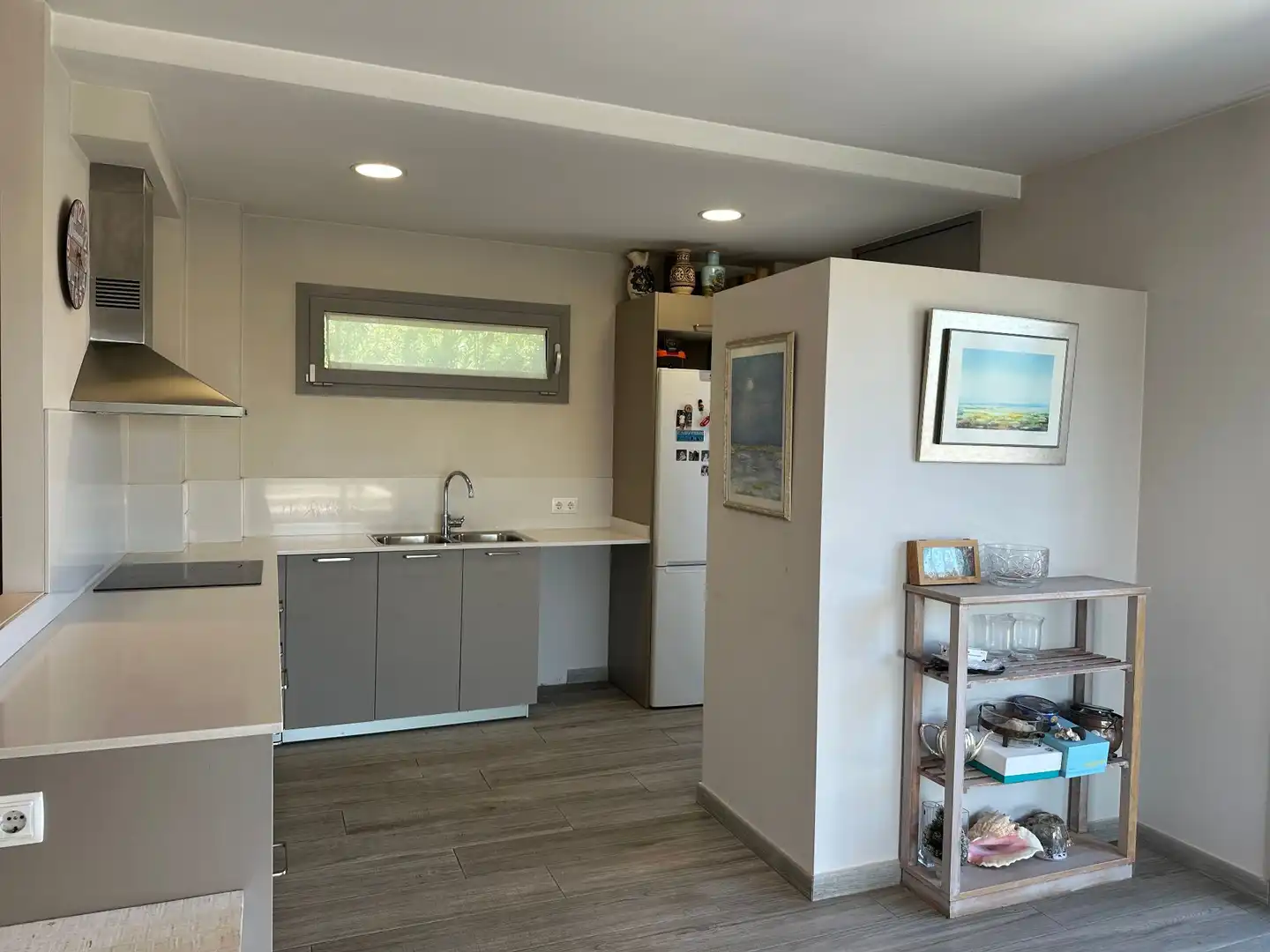Cocina de Casa o chalet en venta en L'Estartit con Jardín privado, Trastero y Piscina