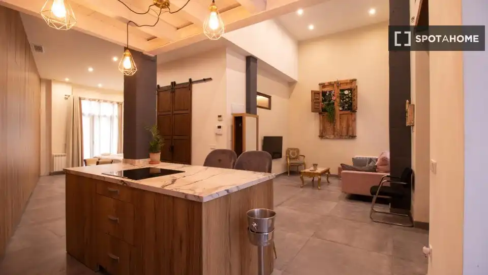 Fotografía del inmueble reportado: 1.500 €/mes — El Carme, Valencia