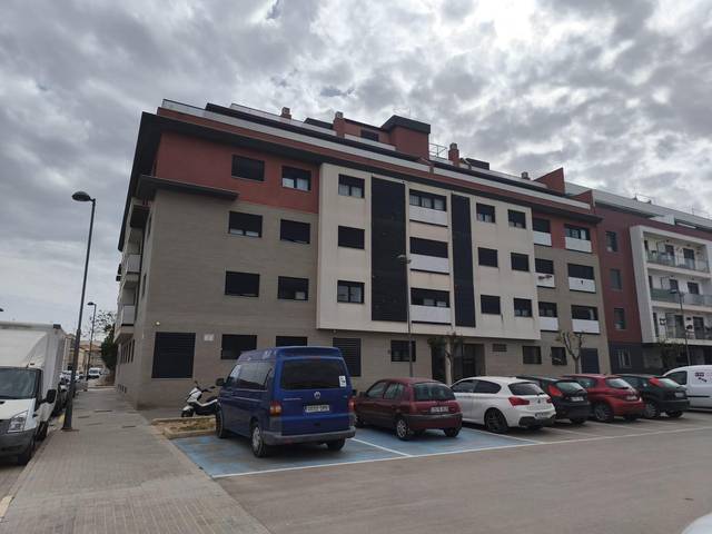 Apartamento en Alquiler en Calle DEL VALENCIA C.F. en Almàssera
