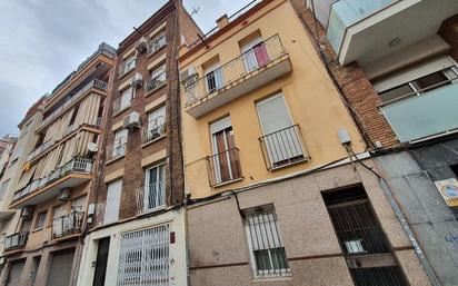 Exterior view of Flat for sale in L'Hospitalet de Llobregat