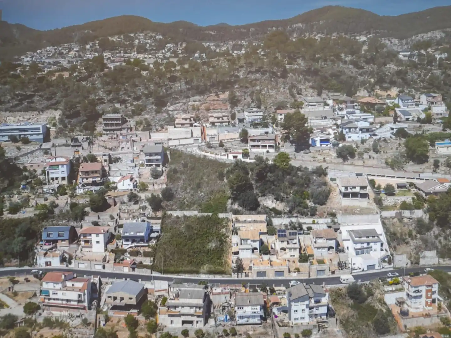 Terreny residencial en venda a Carrer Bon Repòs 2, imagen 23