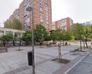 Exterior view of Land for sale in  Madrid Capital