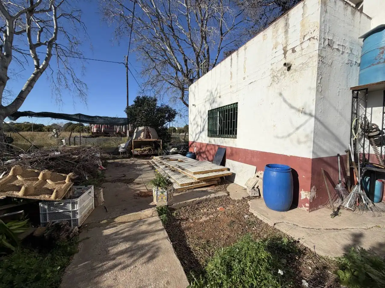 Jardí de Casa o xalet en venda en Castellón de la Plana / Castelló de la Plana amb Jardí privat i Terrassa