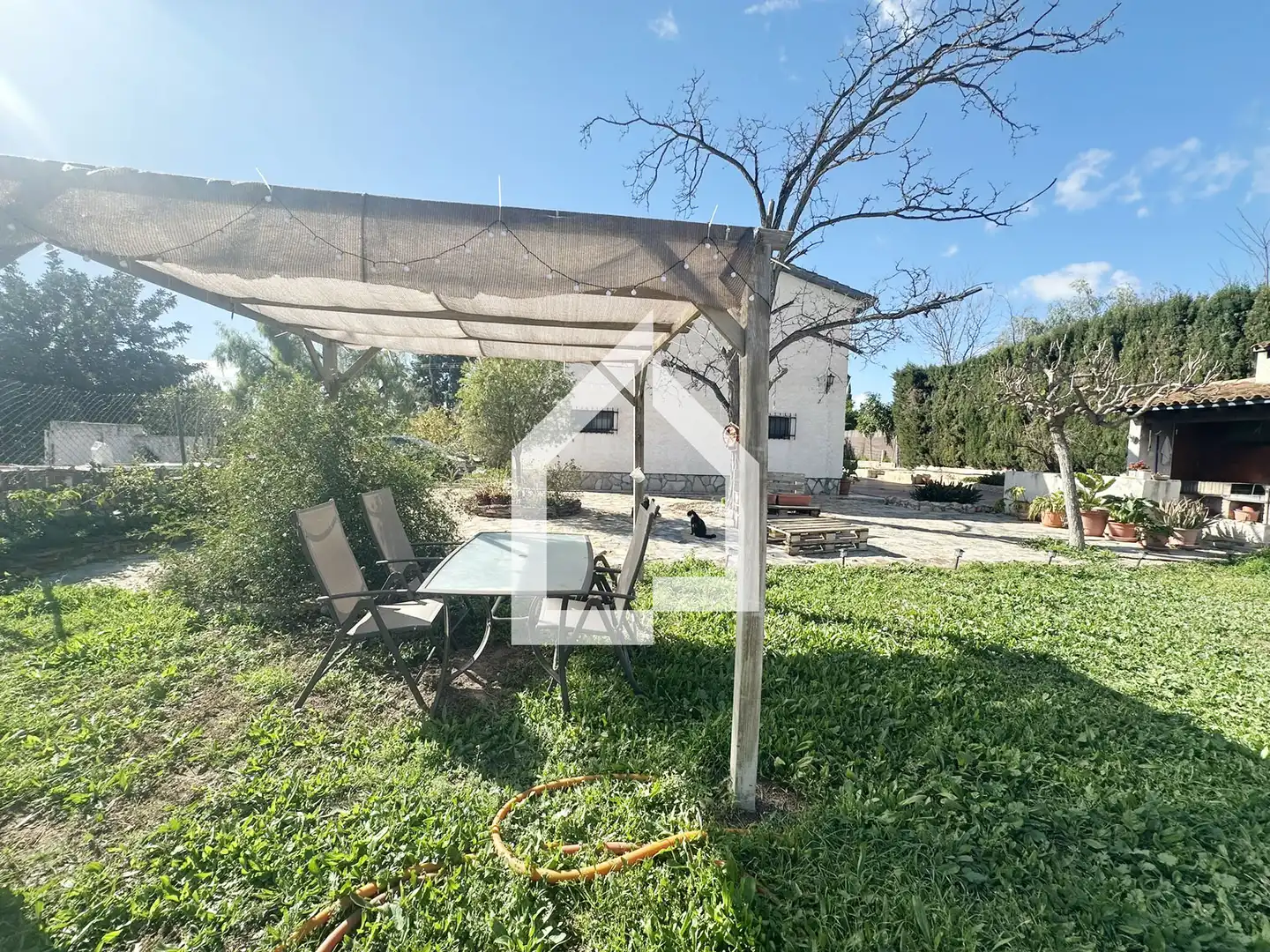 Casa o xalet en venda en San Vicente del Raspeig / Sant Vicent del Raspeig amb Jardí privat, Terrassa i Piscina