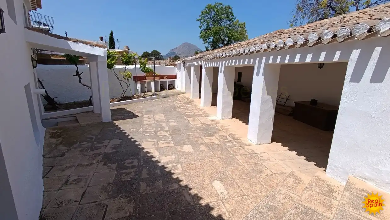 Country house for sale in Vélez-Blanco, imagen 4