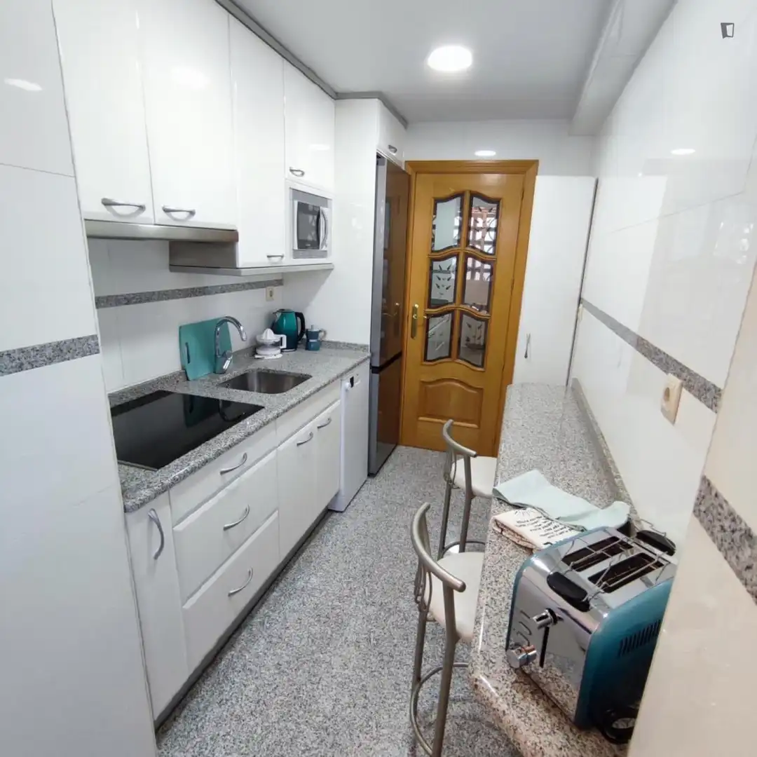 Habitació a Casco Histórico de Vallecas