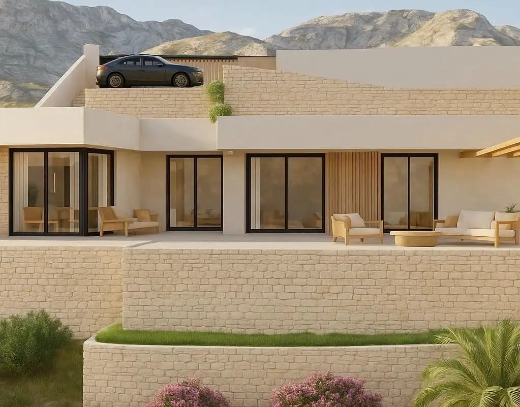 Villa mit Pool zum Verkauf in Pedreguer, imagen 7
