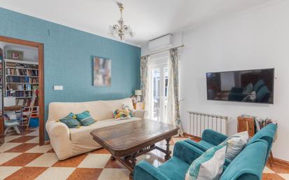 Living room of House or chalet for sale in Cijuela  with Heating, Private garden and Terrace