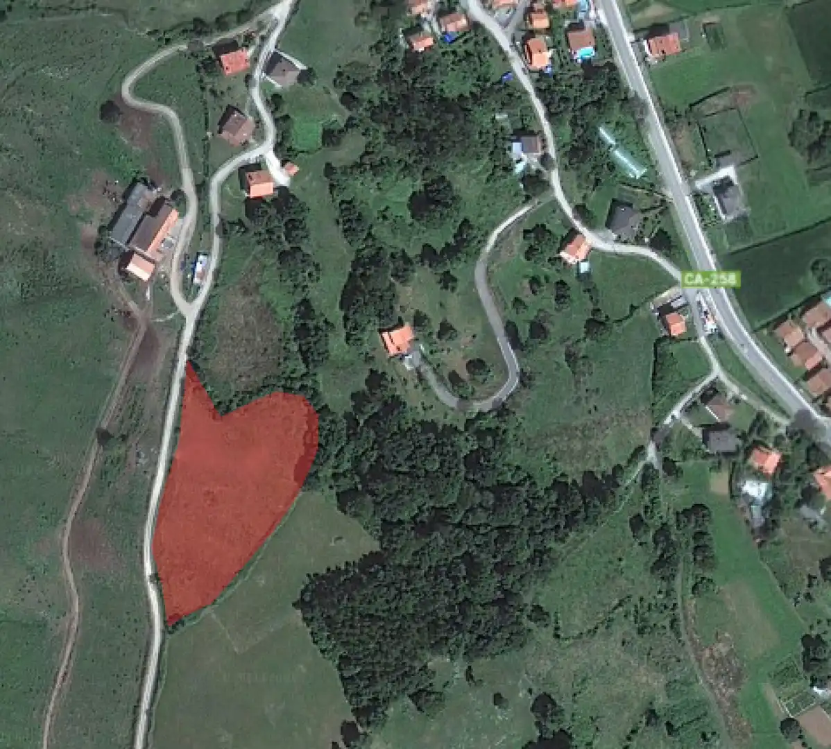 Terreni e lotti in vendita a Carasa - BARRIO EL  CRISTO CARASA, imagen 2