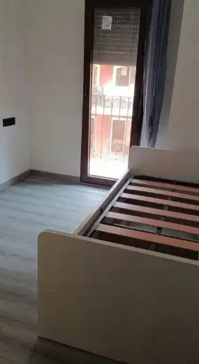 Bedroom of Flat for rent in Alboraya  with Furnished, Oven and Balcony