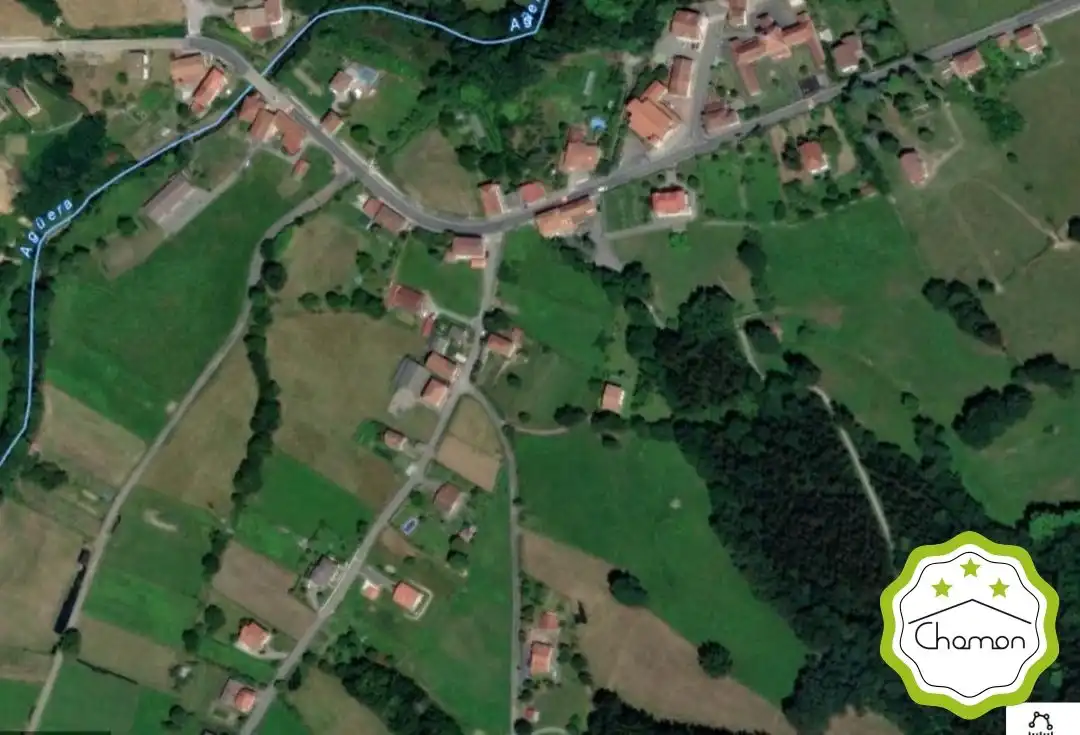 Terreno rustico in vendita a Valle de Villaverde