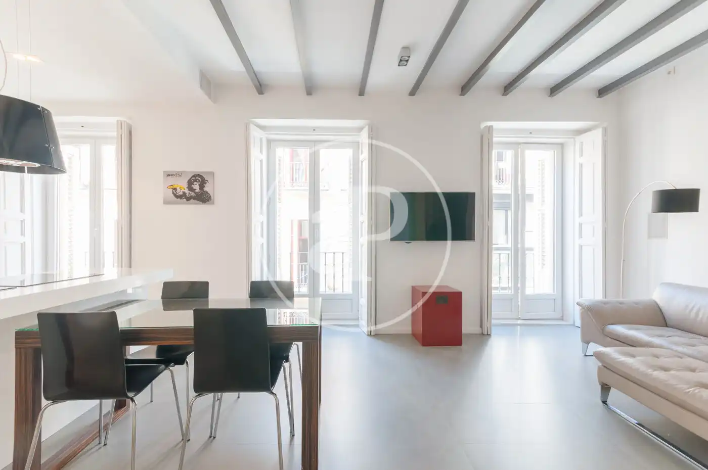 Appartamento con terrazza in vendita a Centro