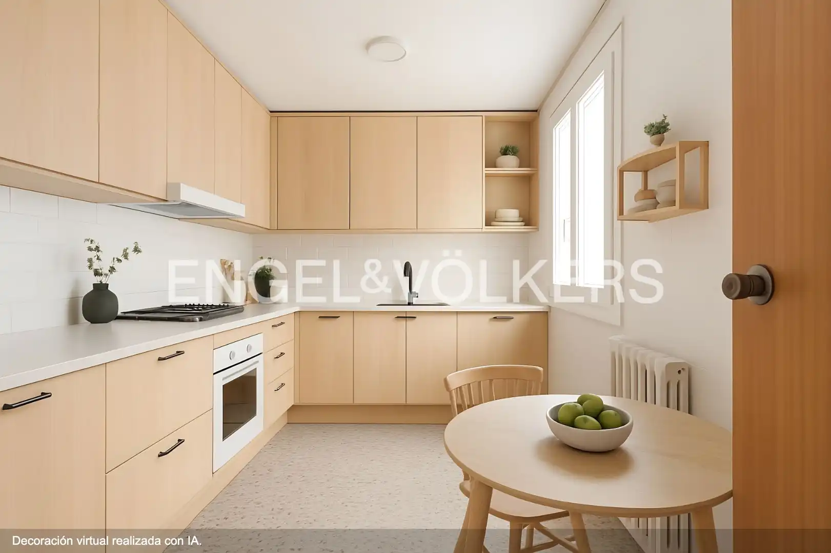 Kitchen of Houses for sale in Viladecans  with Heating, Private garden and Terrace