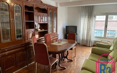 Living room of Flat for sale in León Capital   with Terrace