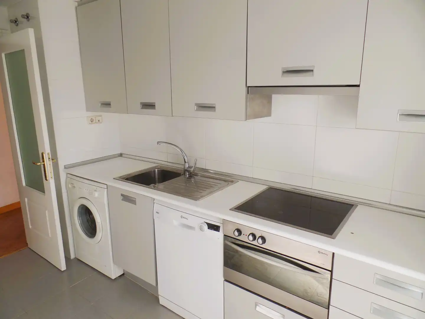 Cocina de Piso en venta en Madrid con Aire acondicionado, Calefacción y Parquet