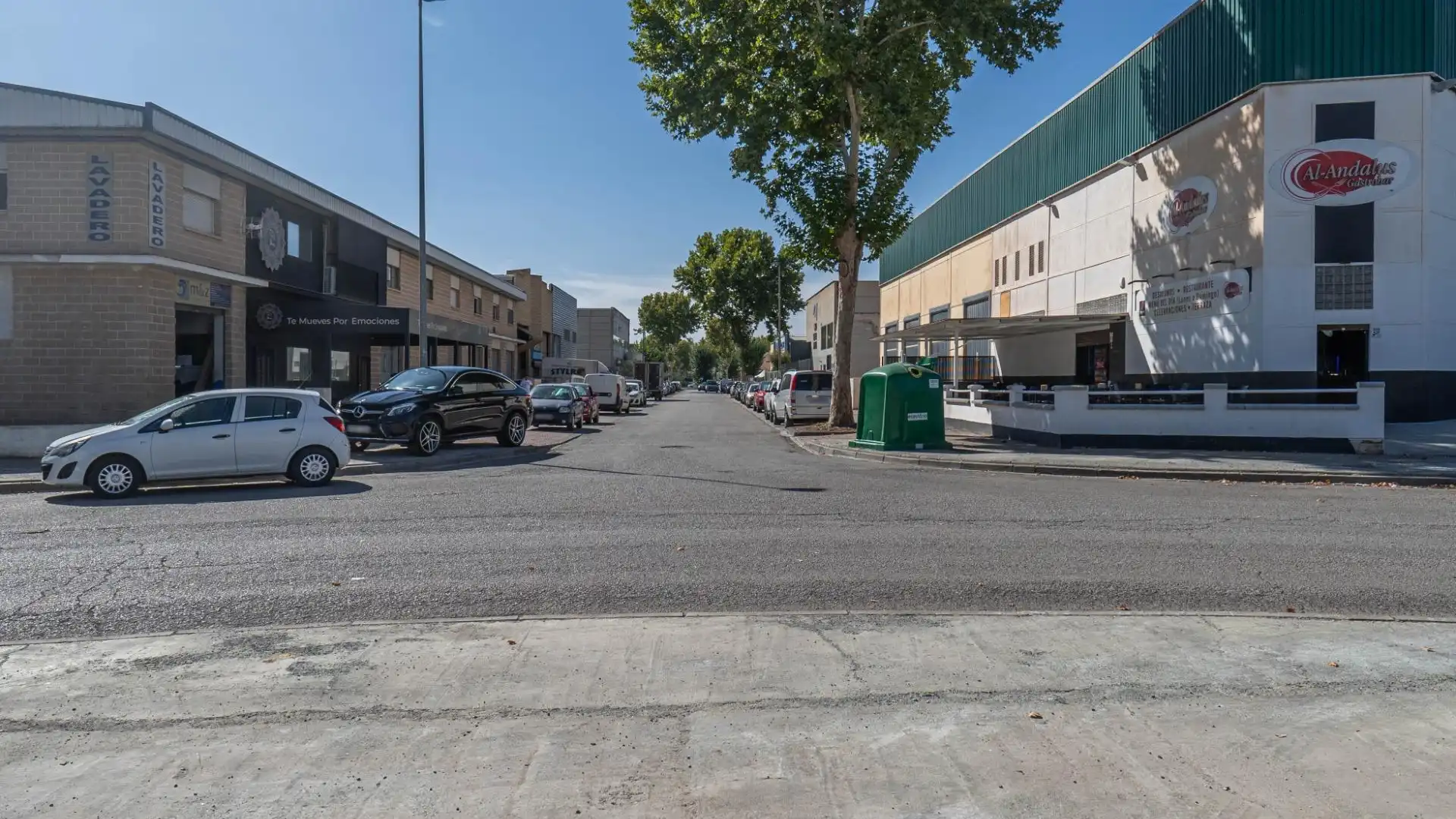 Industrial buildings for rent in Santa Fe