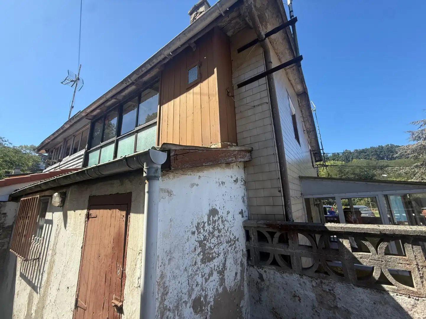 Exterior view of Detached homes for sale in Piedras Blancas