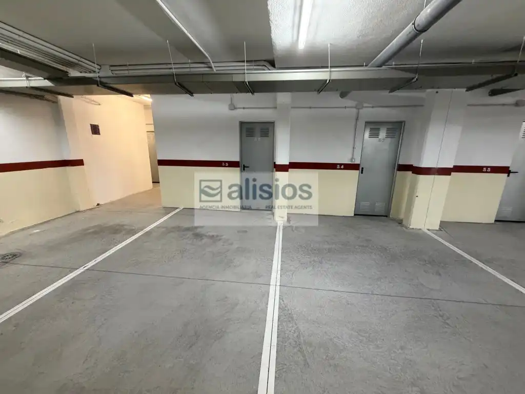 Parking de Apartamento en venta en San Miguel
