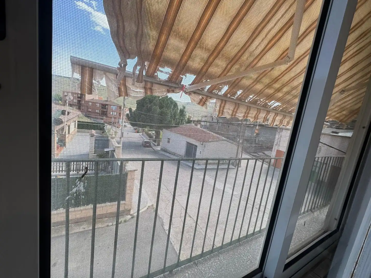 Balcony of Houses for sale in Brea de Aragón