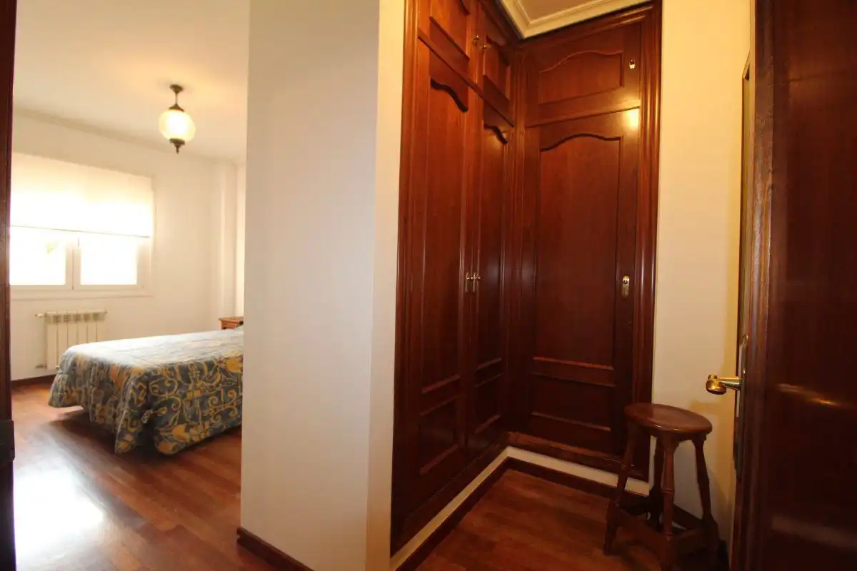 Wohnung zur Miete in MARQUES DE PIDAL, Parque San Francisco - Uría