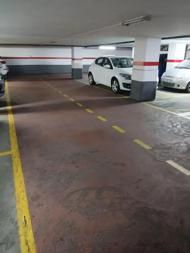Parking de Garaje en venta en Donostia - San Sebastián 