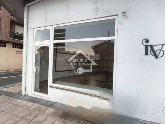 Local comercial en Alquiler en San Francisco en Navarrete