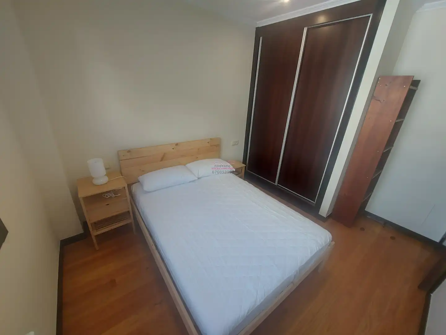 Piso de alquiler en Nigrán centro