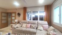 Sala d'estar de Casa o xalet en venda en Santa Eulàlia de Ronçana amb Aire condicionat i Piscina