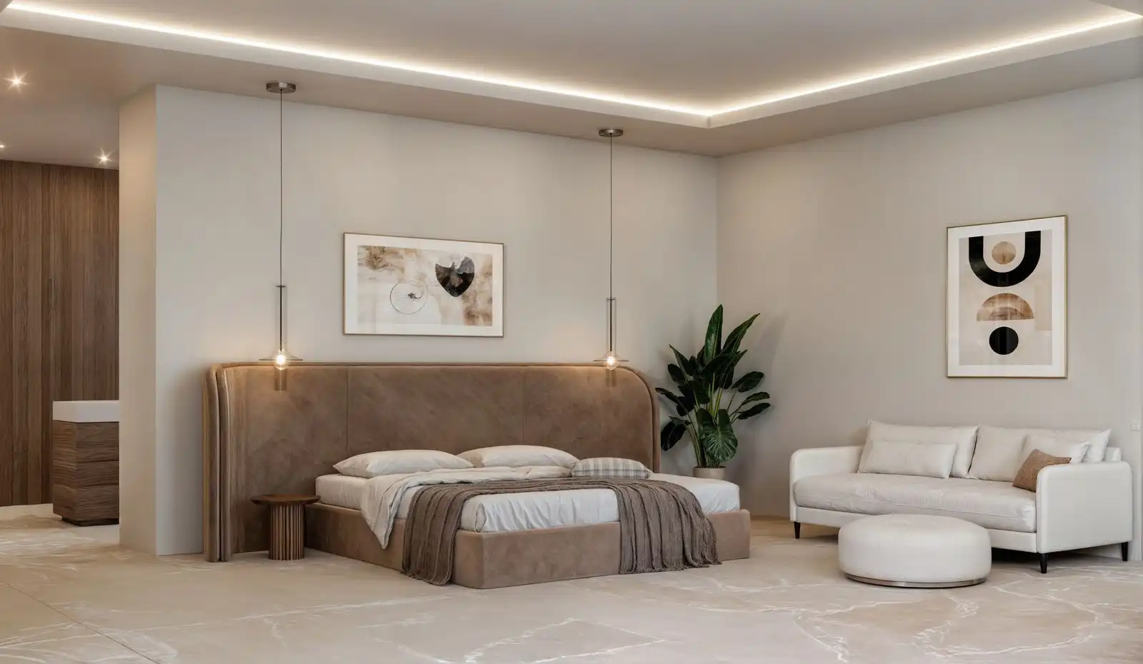 Habitación de Residencial en venta en Málaga