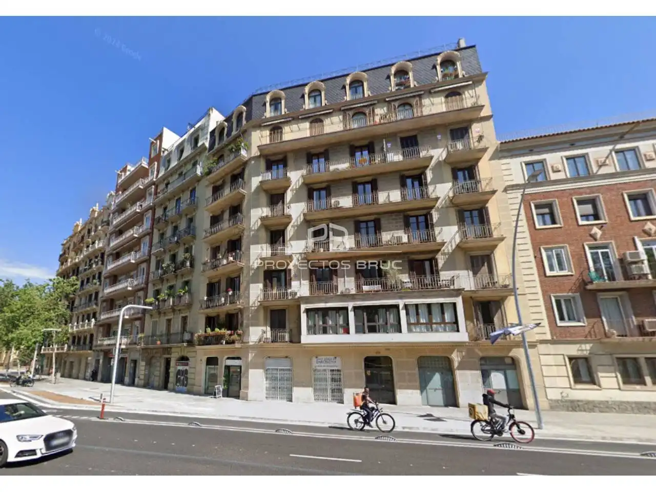 Wohnung zum Verkauf in Avenida Diagonal
