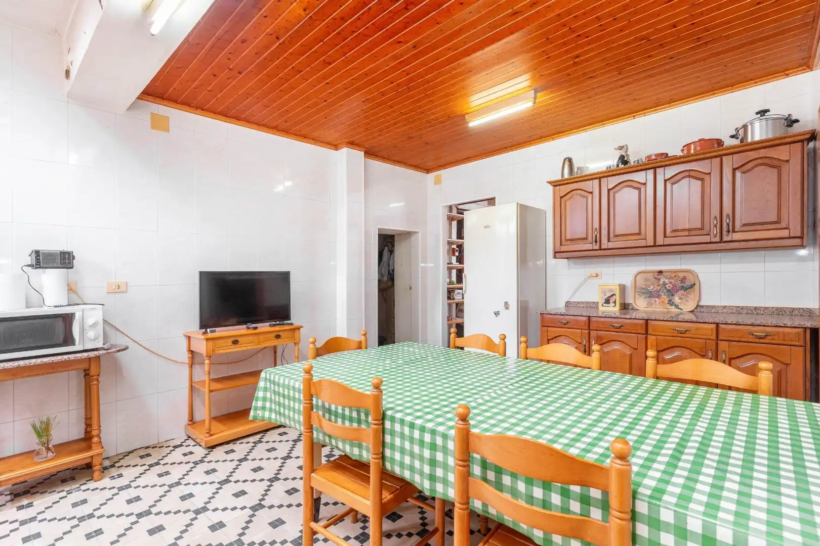 Comedor de Casa o chalet en venta en Viveiro