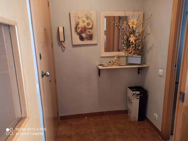 Piso en Alquiler en Nucli Antic