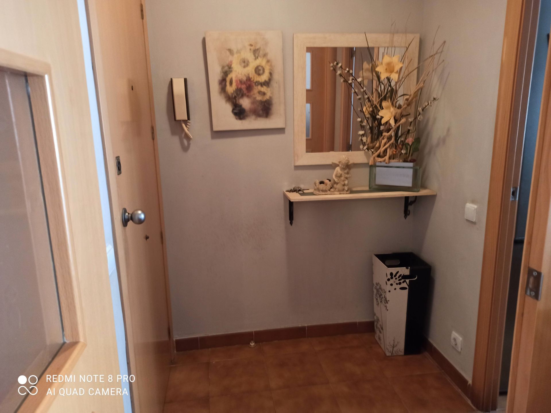 Pis de lloguer en Cunit amb Aire condicionat, Moblat i Rentadora