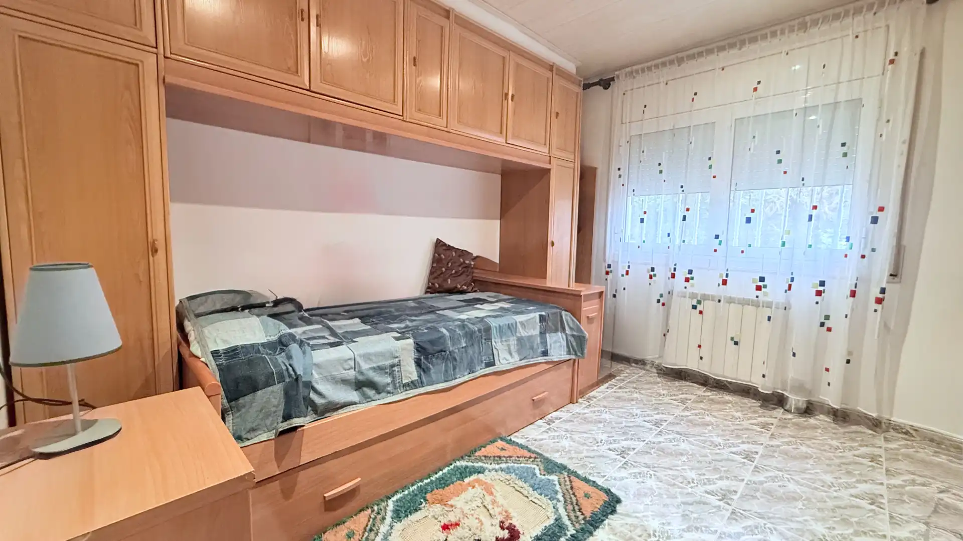 Habitación de Casa o chalet en venta en La Torre de Claramunt con Calefacción, Jardín privado y Terraza