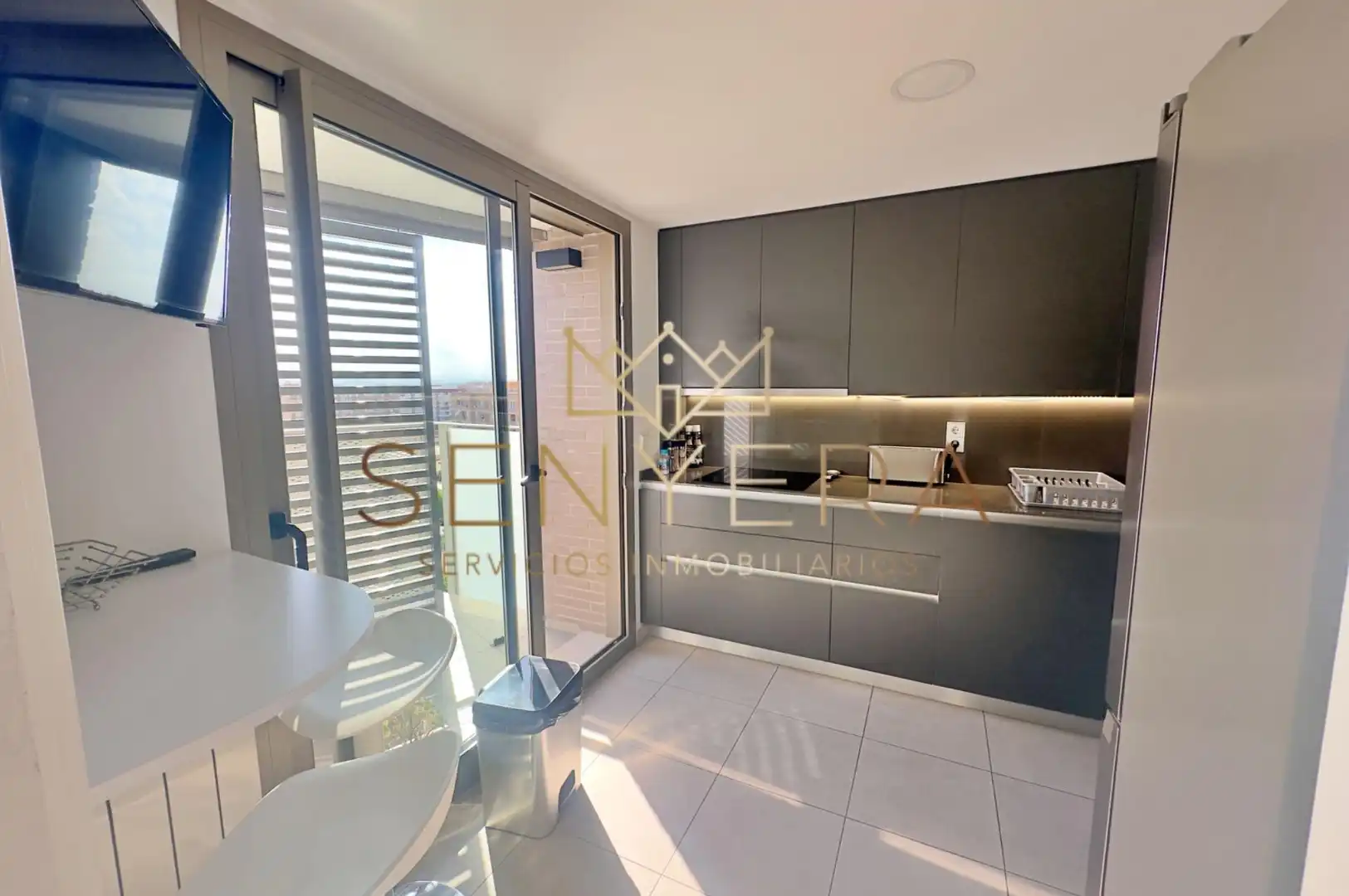 Cocina de Piso en venta en Valencia