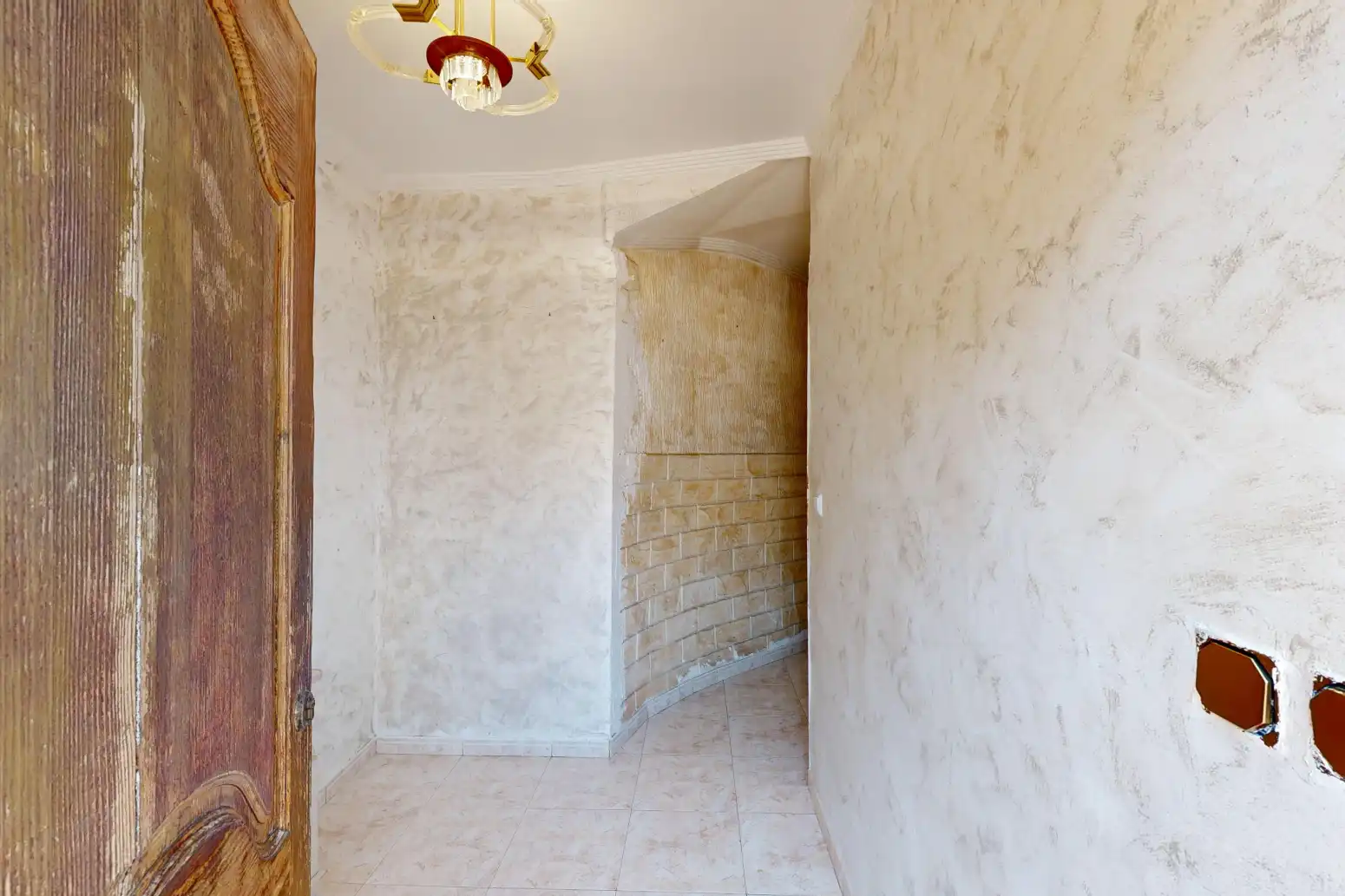 Casa adosada en venda en Cartagena amb Aire condicionat i Jardí privat