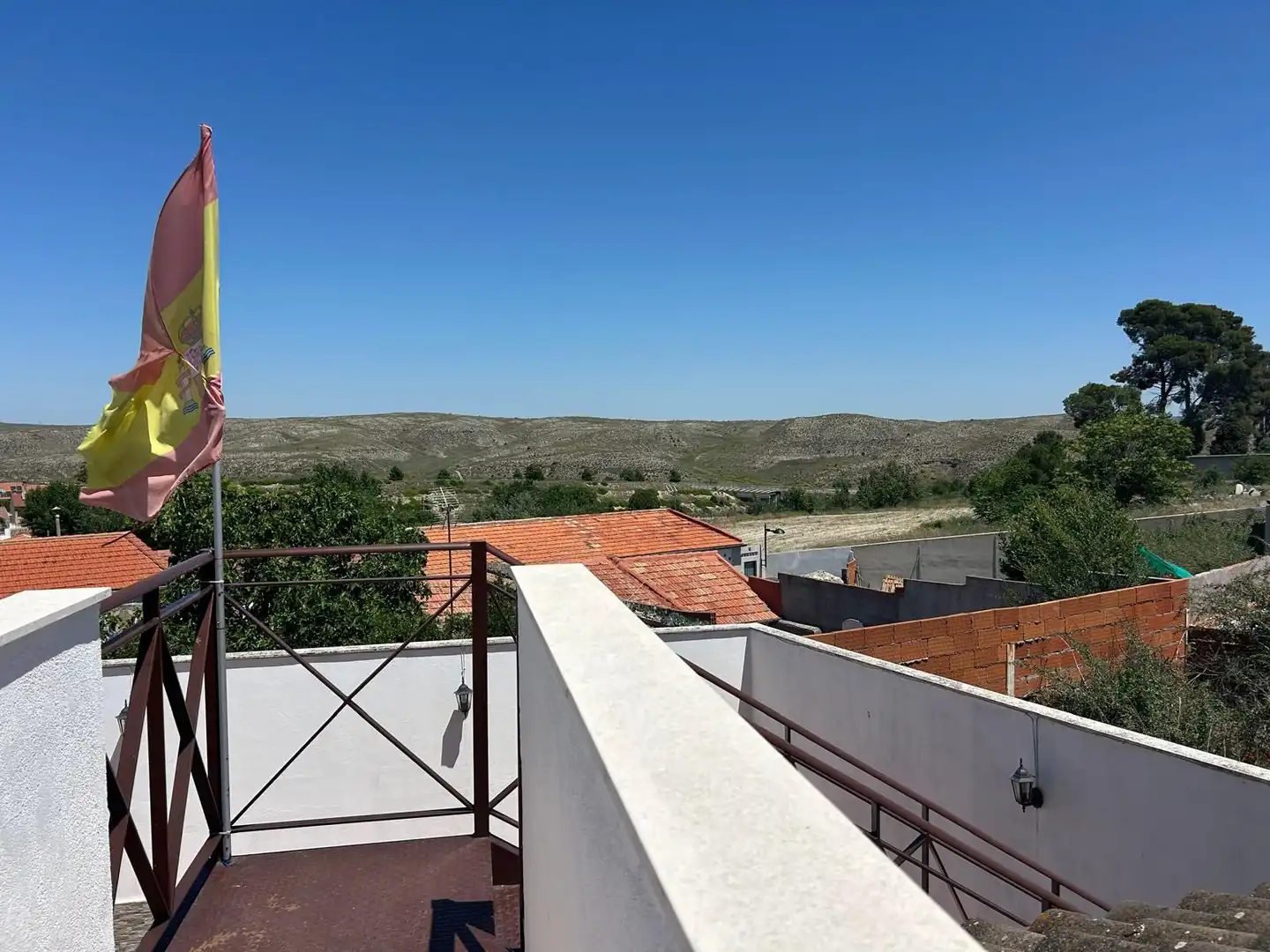 Terrassa de Casa adosada en venda en Ciempozuelos amb Aire condicionat, Calefacció i Terrassa