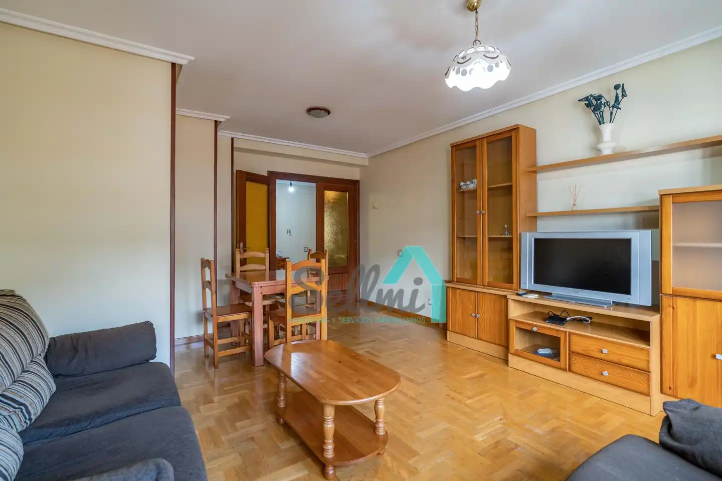 Flat for rent in Catedrático Francisco Beceña, Buenavista