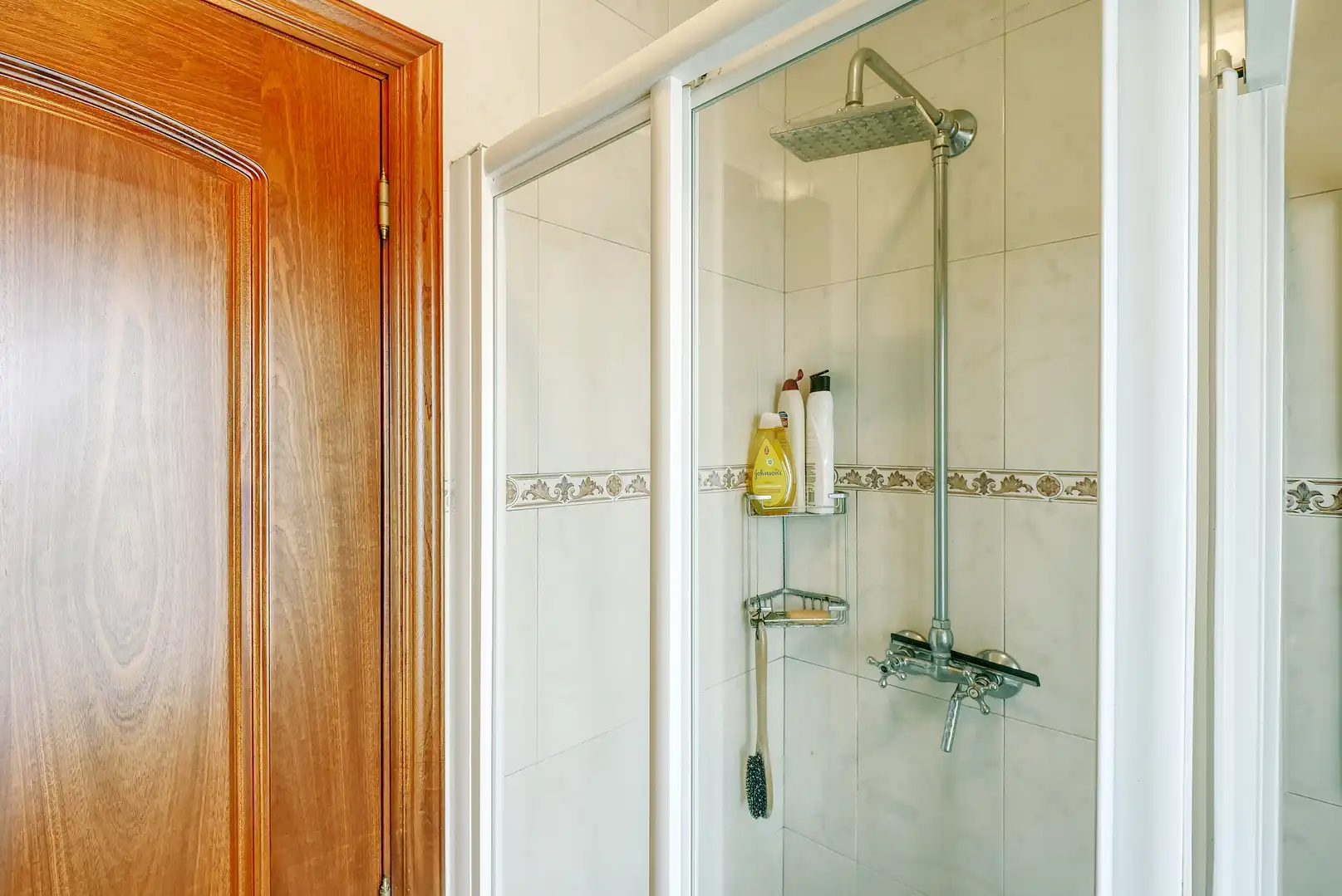 Baño de Casa o chalet en venta en Bergondo con Calefacción, Jardín privado y Horno