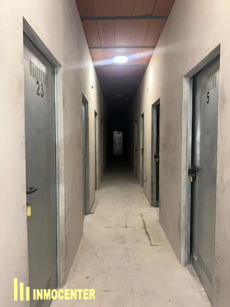 Trastero de alquiler en Fuensalida con Alarma