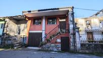 Exterior view of House or chalet for sale in Llanes  with Heating, Storage room and Furnished