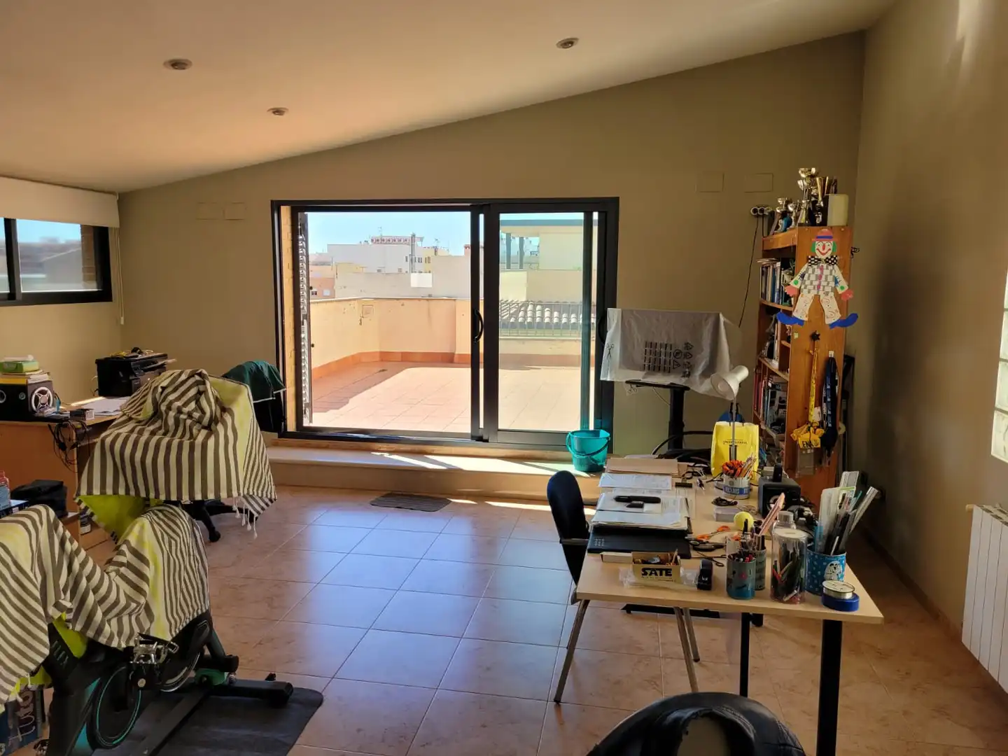 House with terrace for sale in Calle de la Virgen de Gracia, imagen 29