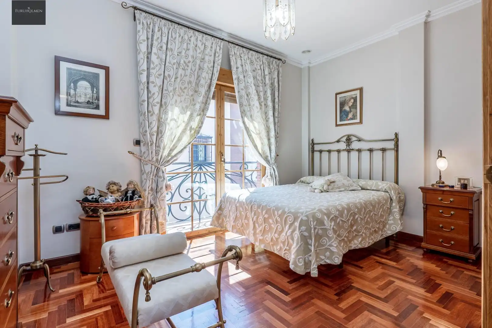Casa amb terrassa en venda a Calle Castoreño, imagen 27