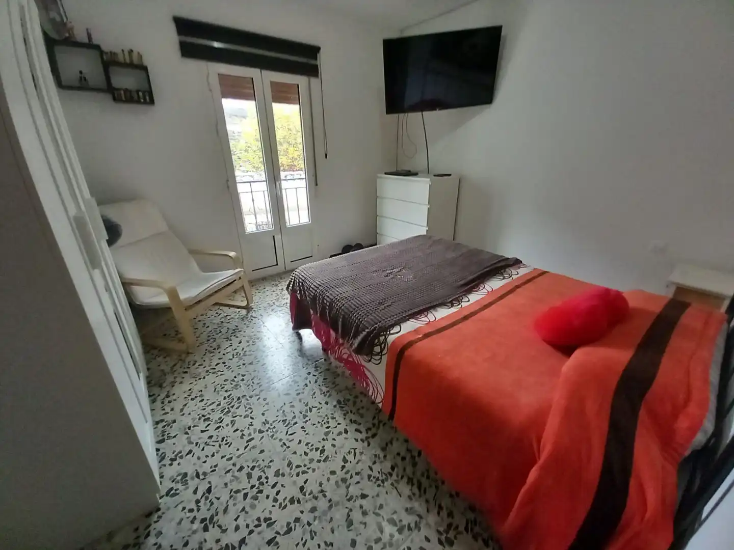 Habitación de Finca rústica en venta en Arriate con Terraza y Amueblado