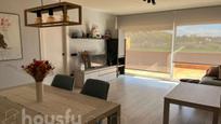 Sala d'estar de Pis en venda en Malgrat de Mar amb Aire condicionat, Calefacció i Parquet