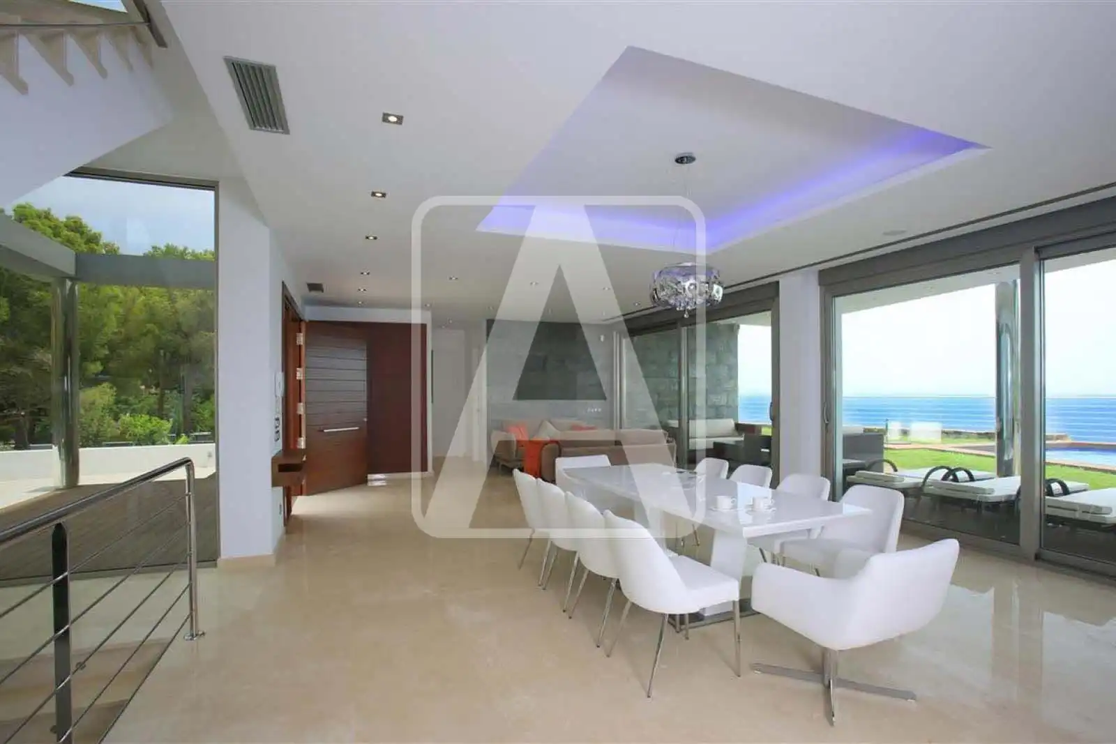 Chalet con piscina en venta en Mascarat, imagen 4