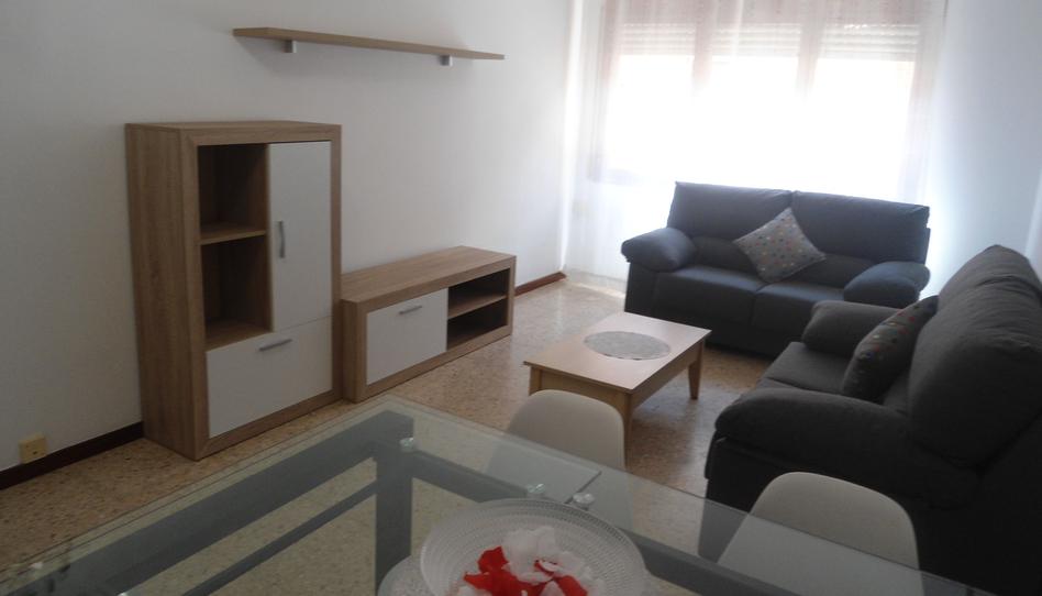 Foto 1 de Apartament de lloguer a Carrer Arnald de Solsona, Pardinyes, Lleida