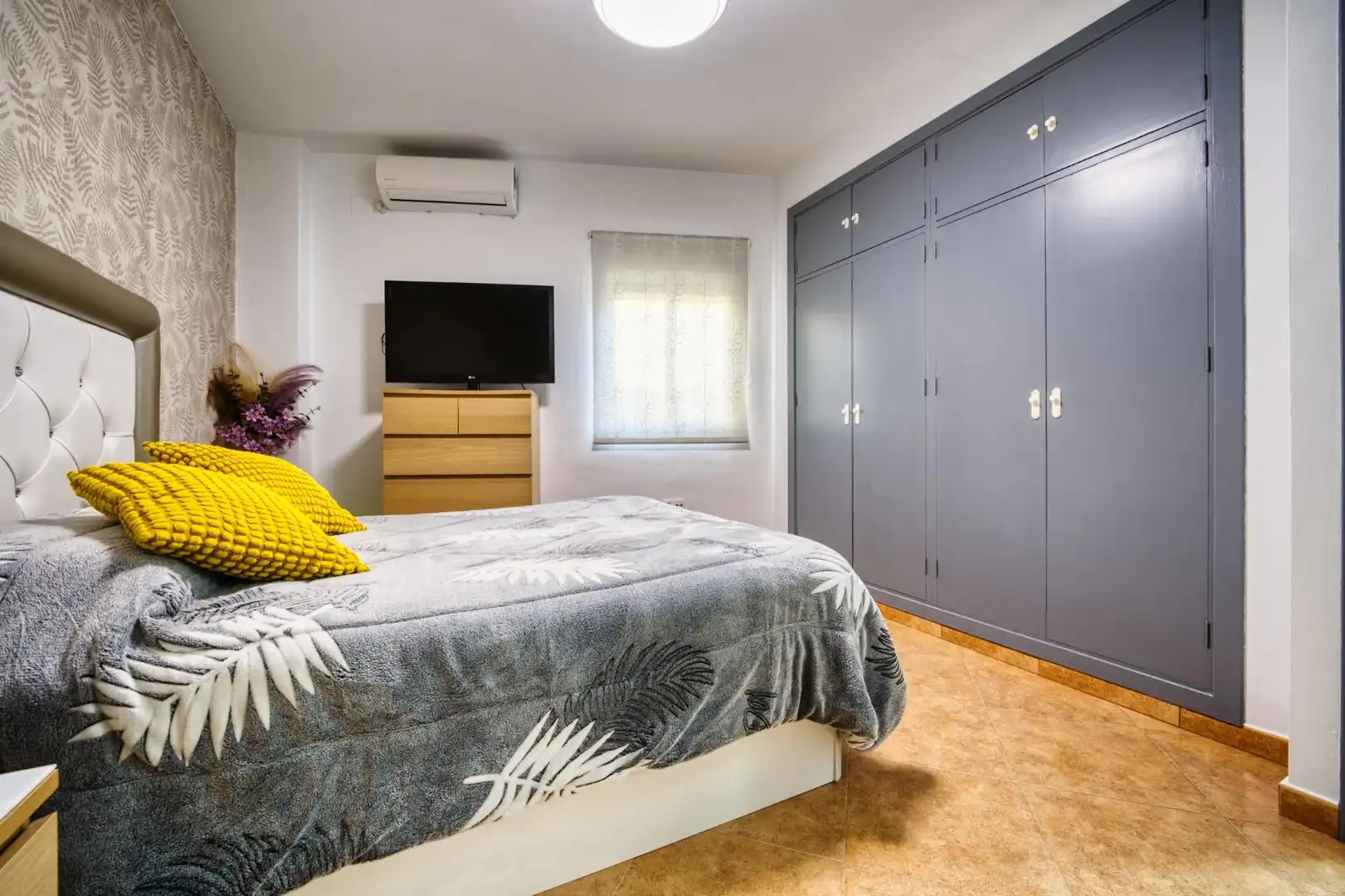 Bedroom of Duplexes for sale in Isla Mayor  with Air Conditioner and Terrace